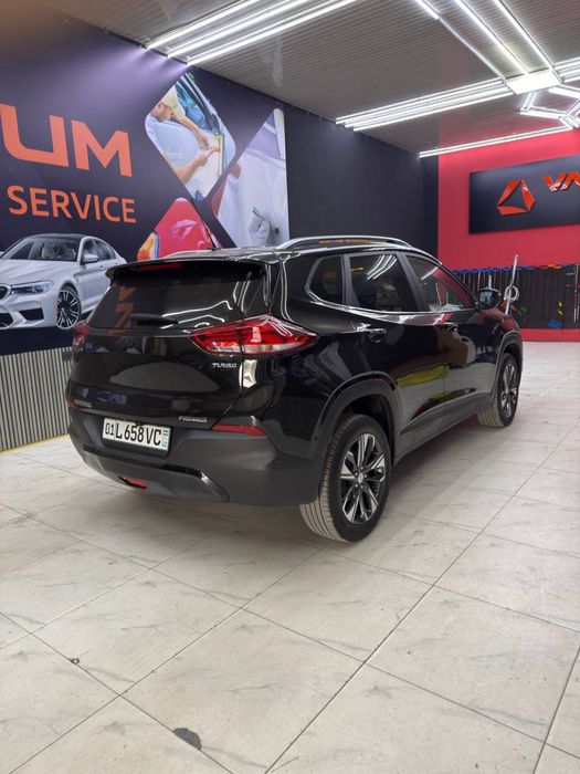 Tracker Premier plus 2024