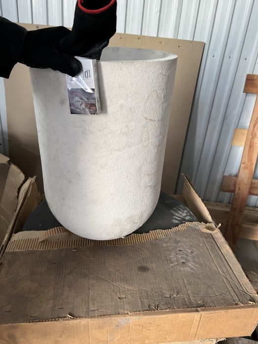 Тигель керамический