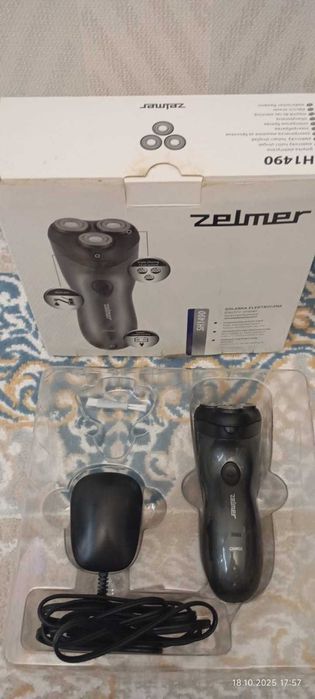 Электробритва  ZELMER SH1490