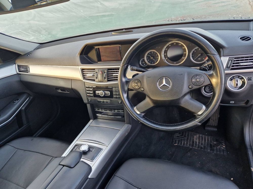 За Части Mercedes e200 cdi auto 2013 г