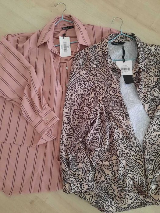 Продам новые рубашки женские