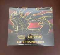 Cartonase Pokemon TCG : Lost Origin - Elite Trainer Box