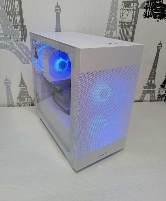 Core i7-13700F/DDR5 RAM 5600 MHz/SSD M.2 NVMe 500 GB