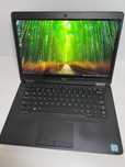 Laptop Dell Latitude E5470, Intel I5, 512 SSD, Video AMD, Touchscreen.