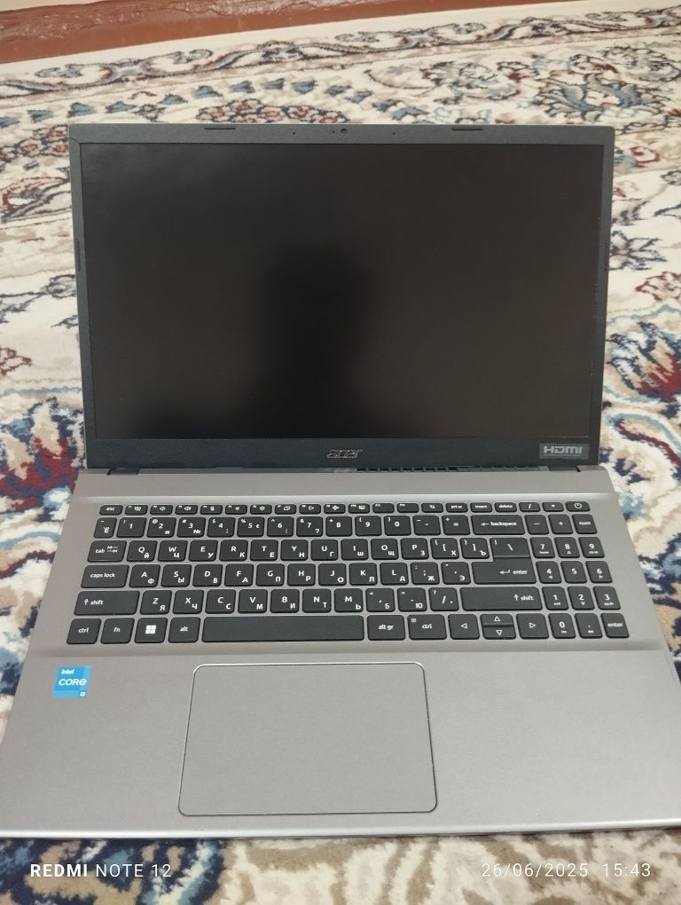 Acer Extensa 15.