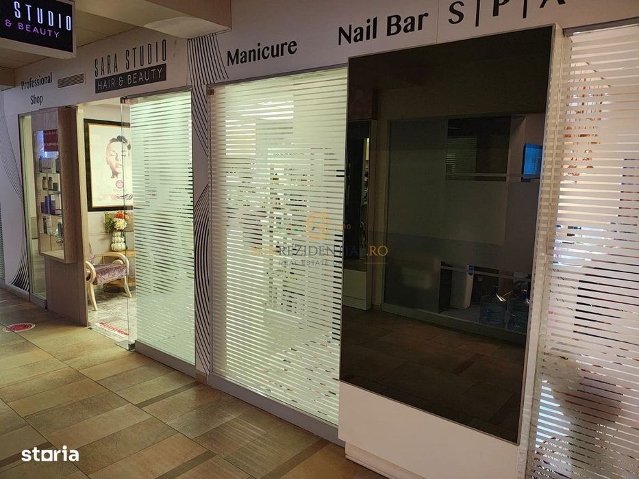 Spatiu comercial 71.2 mp - venit lunar garantat + rate la dezvoltator