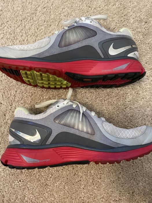 Маратонки Nike lunar eclipse flywire 38