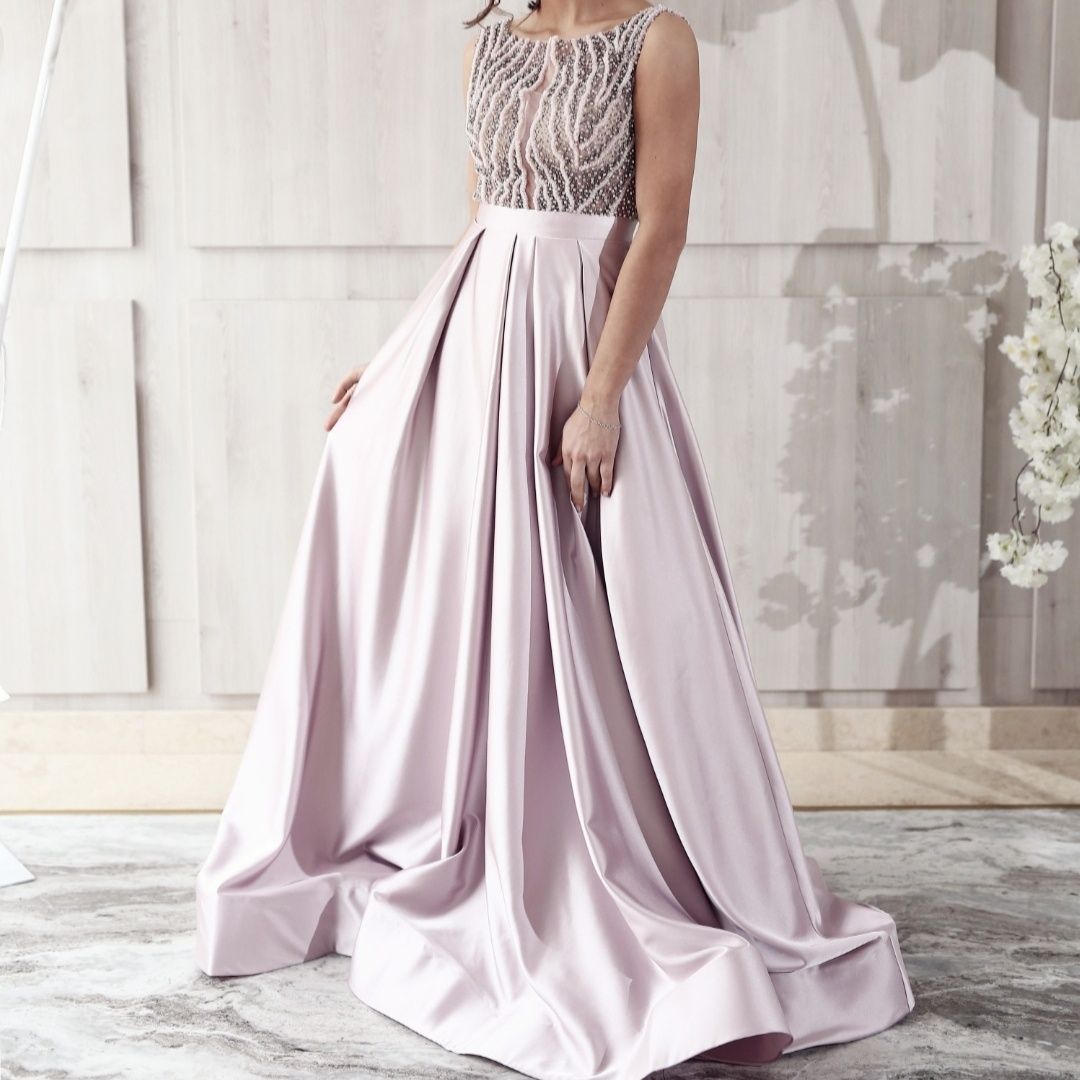 Rochie de nunta blush