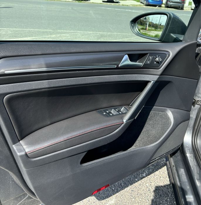 Golf 7.5 Facelift GTI performance