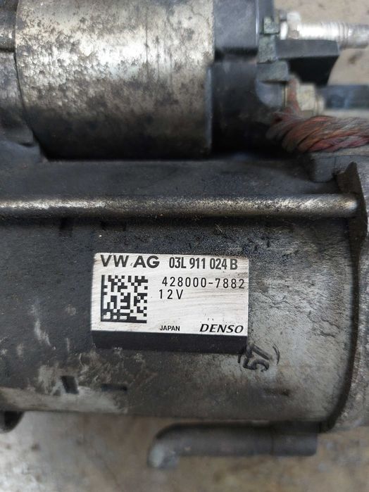 Electromotor Audi A6 C7 2.0tdi 2011 - 2014