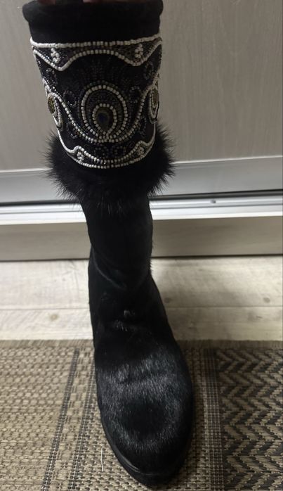 Унты,   размер 38