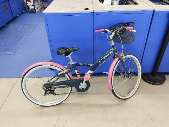 Bicicletă Polivalentă - produs resigilat - (SecondHand) Decathlon