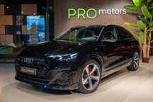 Audi Q8 Audi Q8 55 TFSI Matrix Panoramic Soft Close