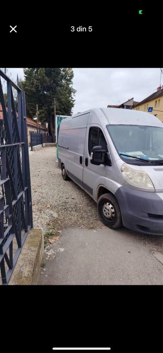Peugeot boxer frigorific