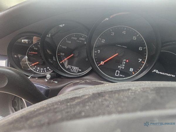 Dezmembrez PORSCHE PANAMERA (970) [ 2011 ] 4 (M 46.40) 220KW|300HP