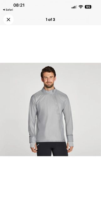 Hoka one geaca de ploaie