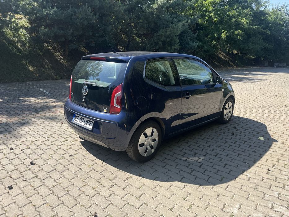 VW UP! 2013 1.0 mpi