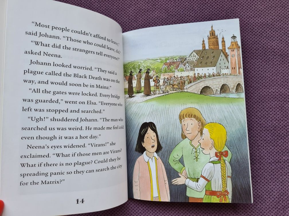 Biff, Chip and Kipper книжки на английски език