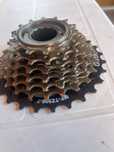Vand caseta piniane filetata shimano 7 spd