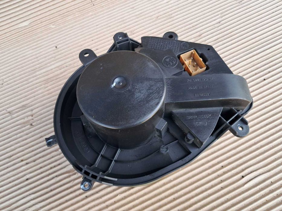 Vw Passat B55, Skoda Superb 1, aeroterma completa, calorifer bord