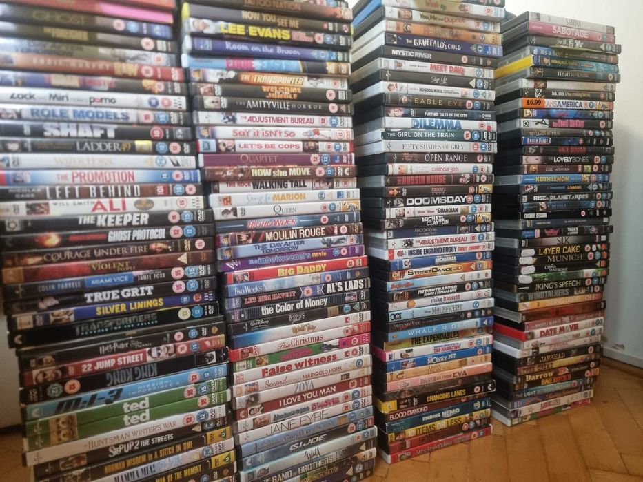 Colectie filme Blu Ray