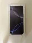 Vând Apple iPhone 16 Pro Max 512gb memorie negru sigilat nou