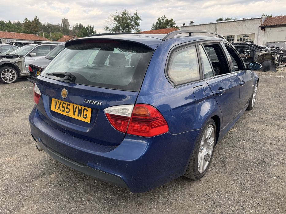 Бмв е91 320и 150кс м пакет bmw e91 320i 150hp НА ЧАСТИ