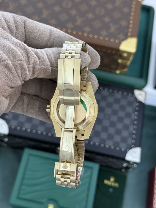 Rolex GMT-Master || Jubile Gold 18k