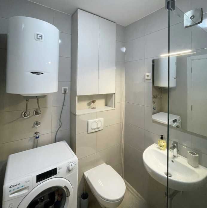 Дава се под наем Тристаен апартамент в Пловдив, Централна гара - 82 кв.м за 290.7 € - Снимка #3