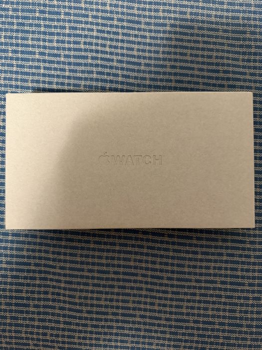 Apple Watch Ultra 3, Nou, sigilat