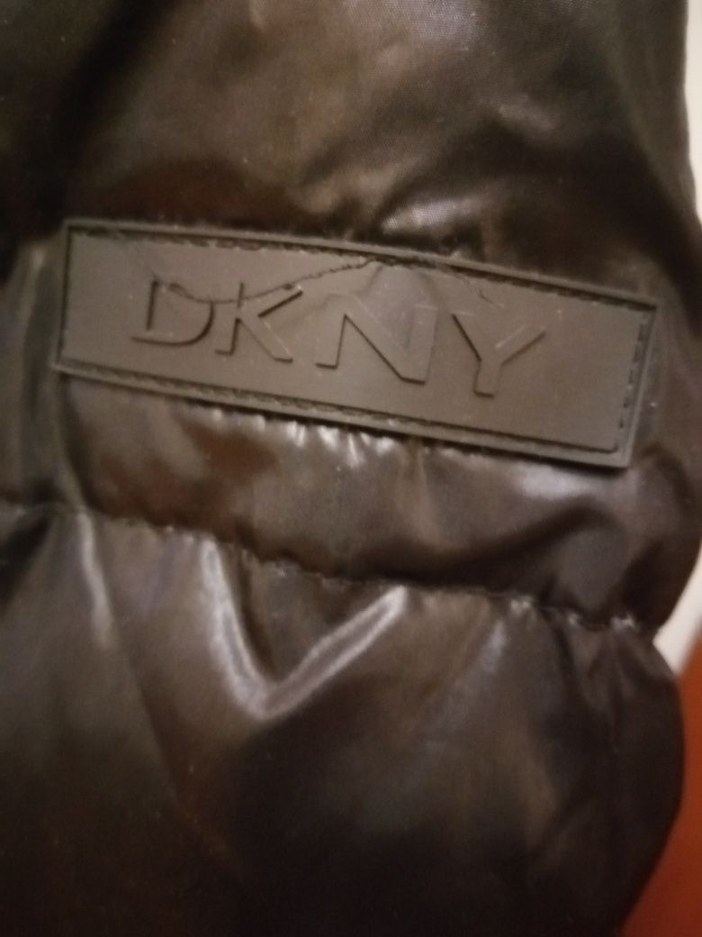 Зимно дамско яке Дона Карън Ню Йорк-DKNY