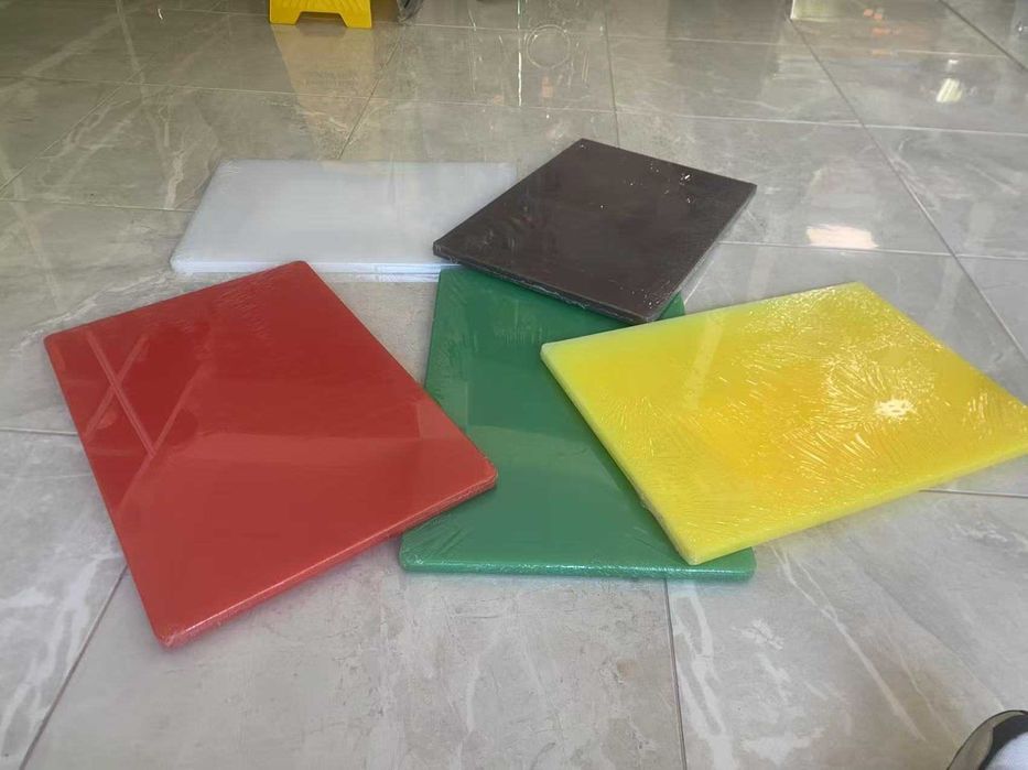 Дъски за рязане, 60х40х2см, 5 цвята