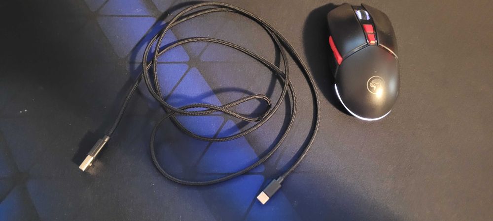 Mouse gaming scorpion Marvo
