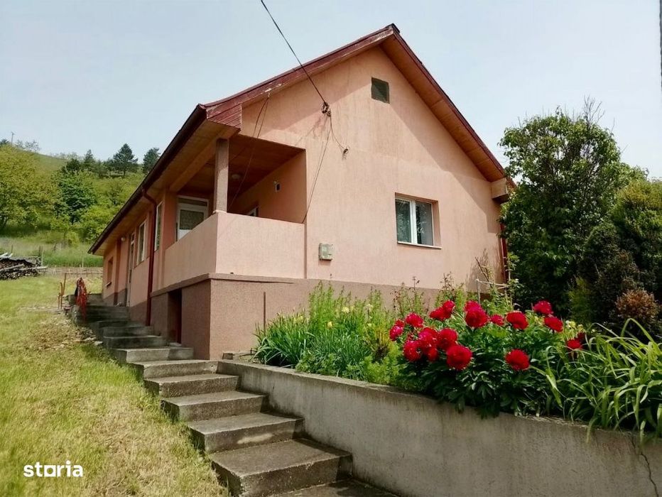 Vanzare casa individuala  in localitatea Suceagu, la 10 km de Cluj
