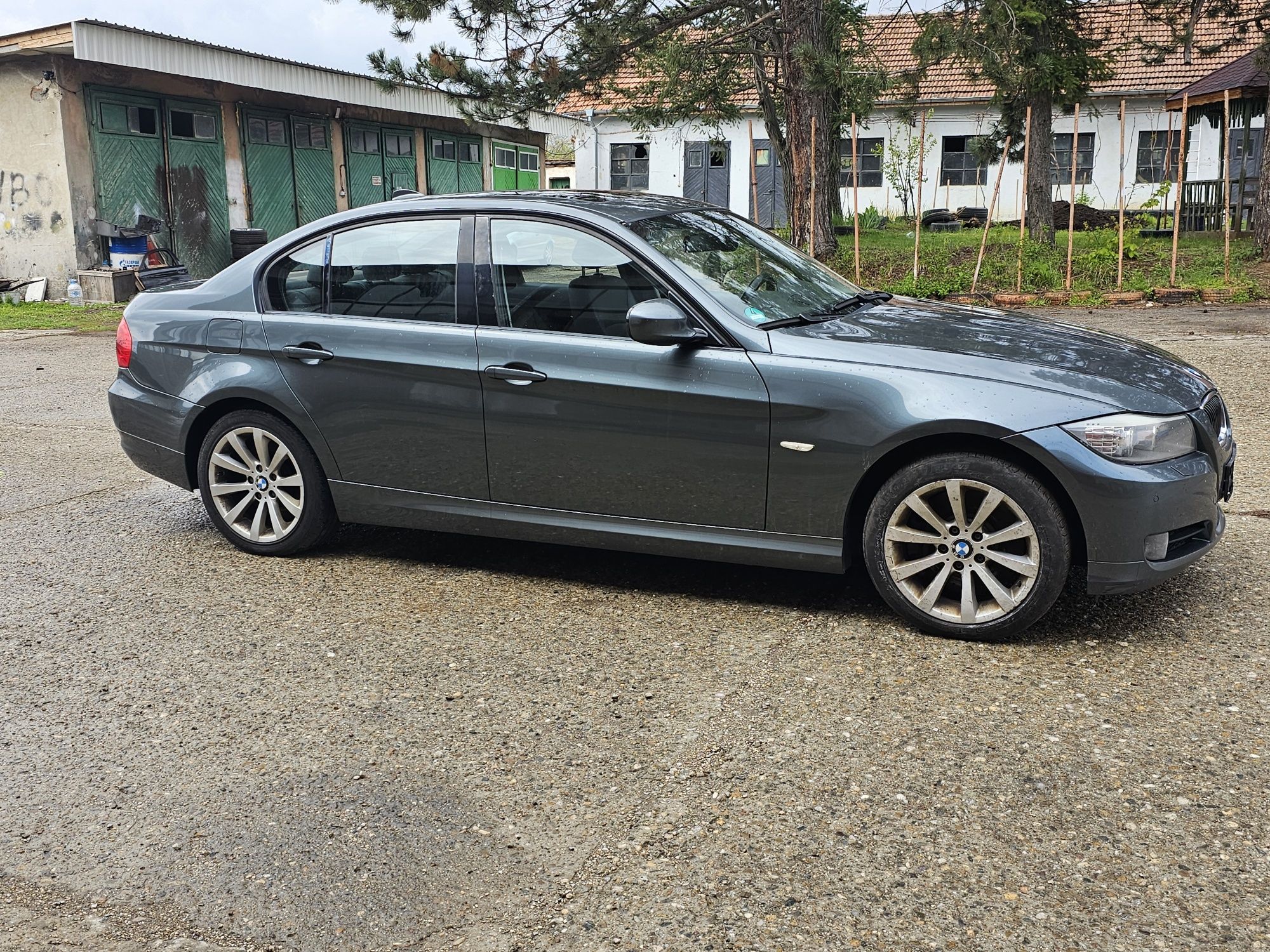 Бмв е90 245 кс на части  n57 н57 фейслифт facelift фейс face bmw 330d