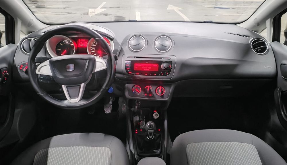 Seat Ibiza ST line 1.2D / 2012/ euro 5/ unic proprietar