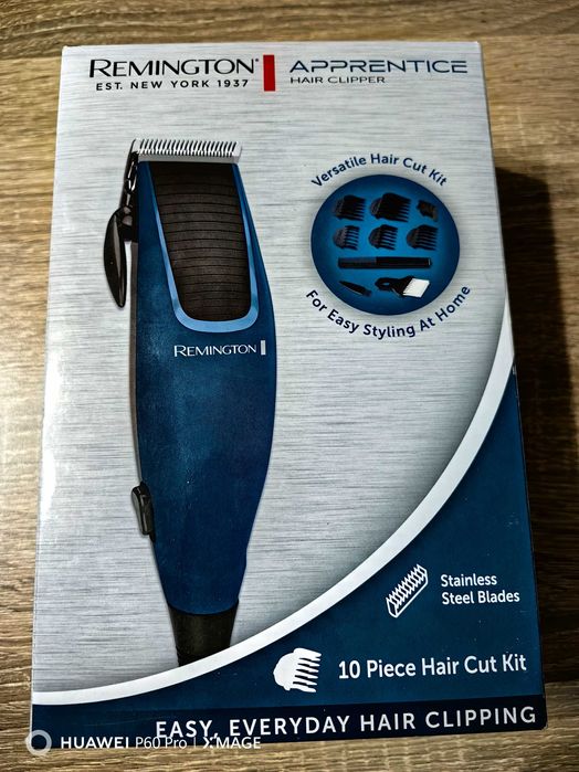 Машинка за подстригване Remington !