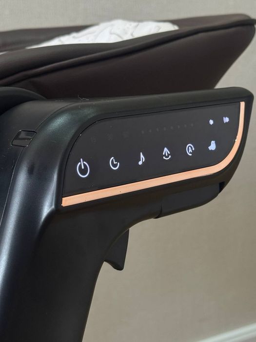 Детский стульчик-качели 3-в-1 KIDILO x Maribel  
#стульчикдлякормл