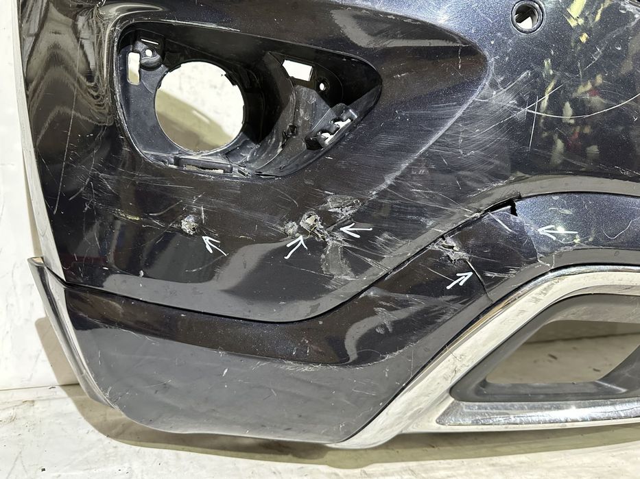 Bara fata Jeep Compass, 2015, 2016, 2017, 2018, 2019, 2020.