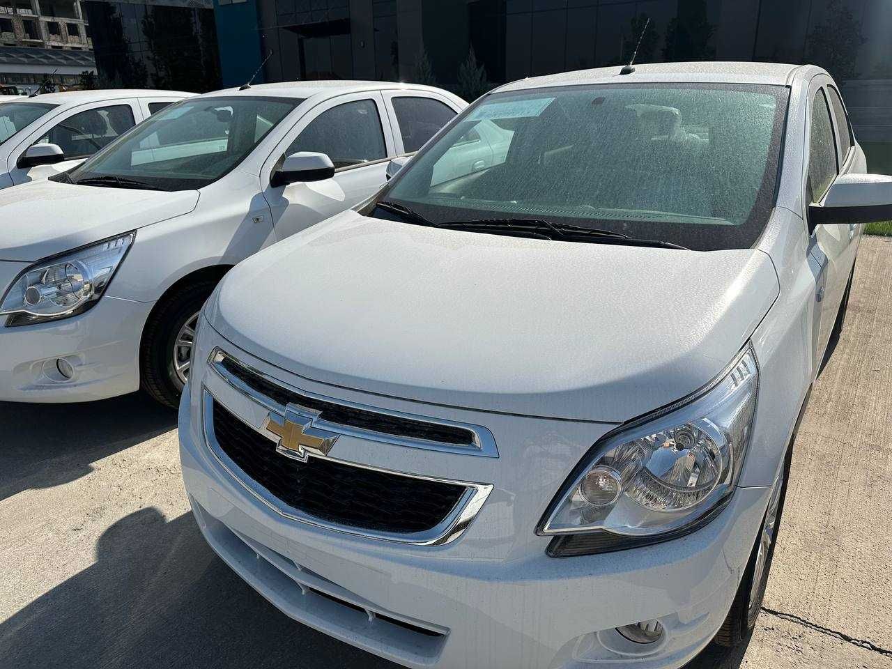Новые COBALT GX-STYLE AT PLUS - продажа, лизинг, аренда, рассрочка.
