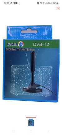 Цифровая антенна OTAU TV DVB-T2