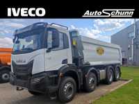 Iveco IVECO T-WAY AD410T45-S184 + Meiller IVECO T-WAY Basculanta AD410T45-S184 +Meiller