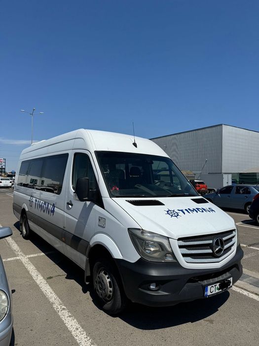 Mercedes-Benz Sprinter Microbuz impecabil 20 + 1 locuri