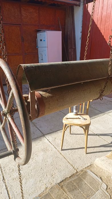 Sul pentru fantana și presa pentru tigla