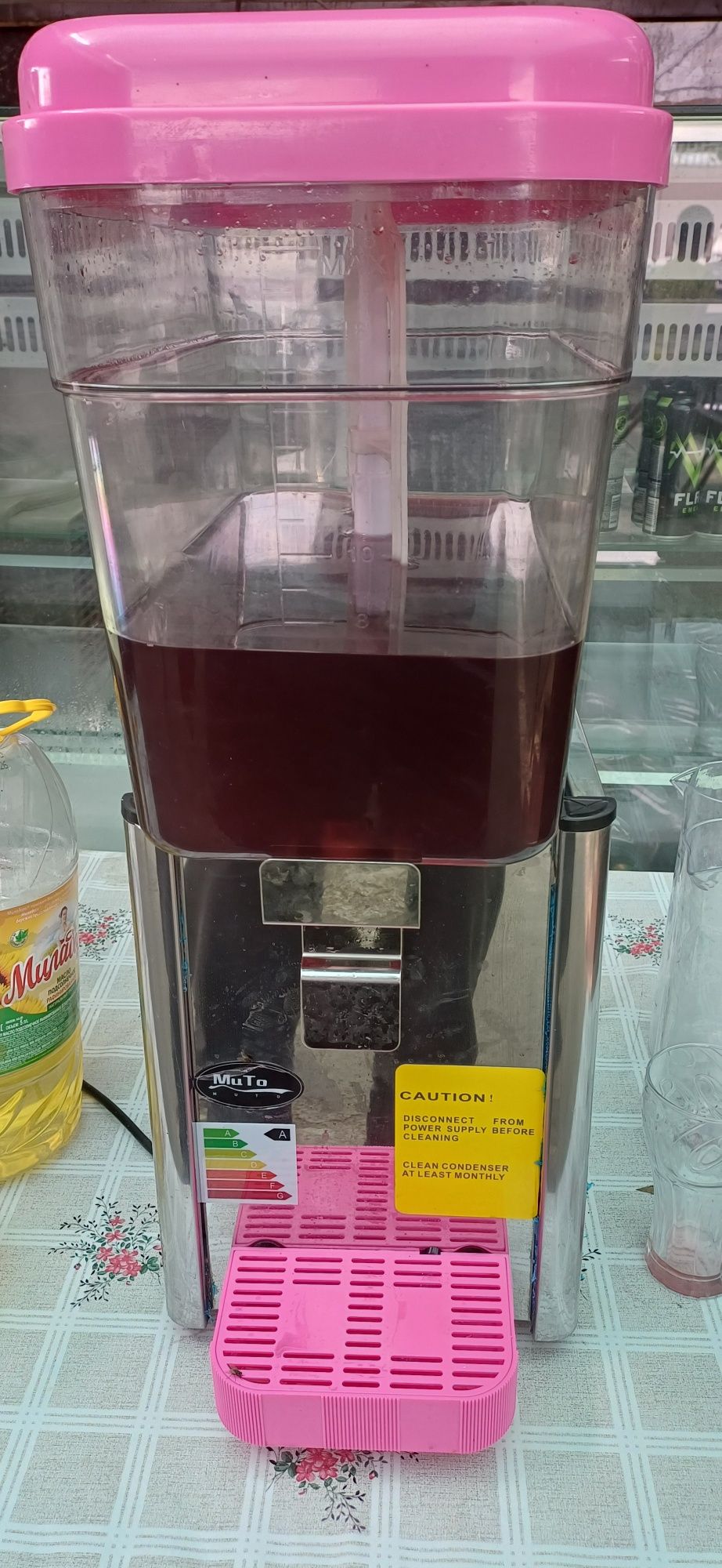 Sok apparat 1talik yangi