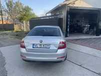 Vand Skoda Octavia
