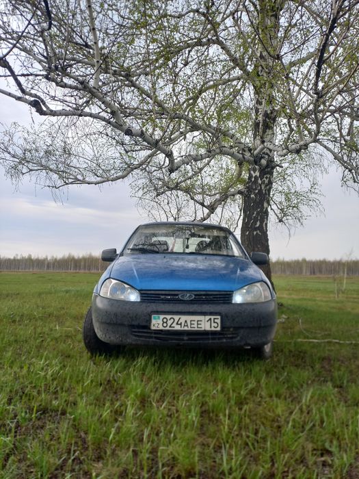 Обменяю ладу калину