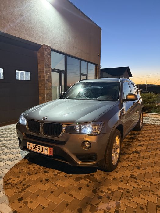 Bmw x3 2014 (a10-a) facelift lci 2.0tdi b47 150 cai