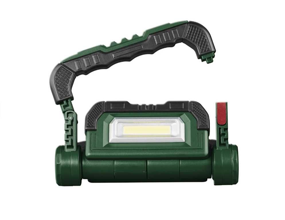 Parkside прожектор на батерии-700 Lm