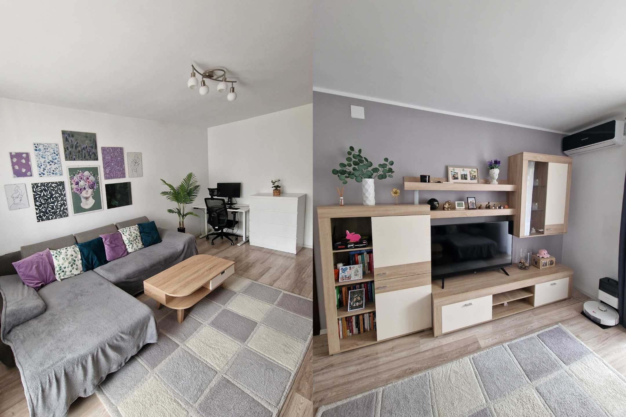 Apartament 2 camere decomandat etaj intermediar Manastur Aleea Vidraru